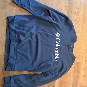 Columbia Cozy Blue Pullover